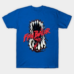 Finn Balor Demon Teeth T-Shirt